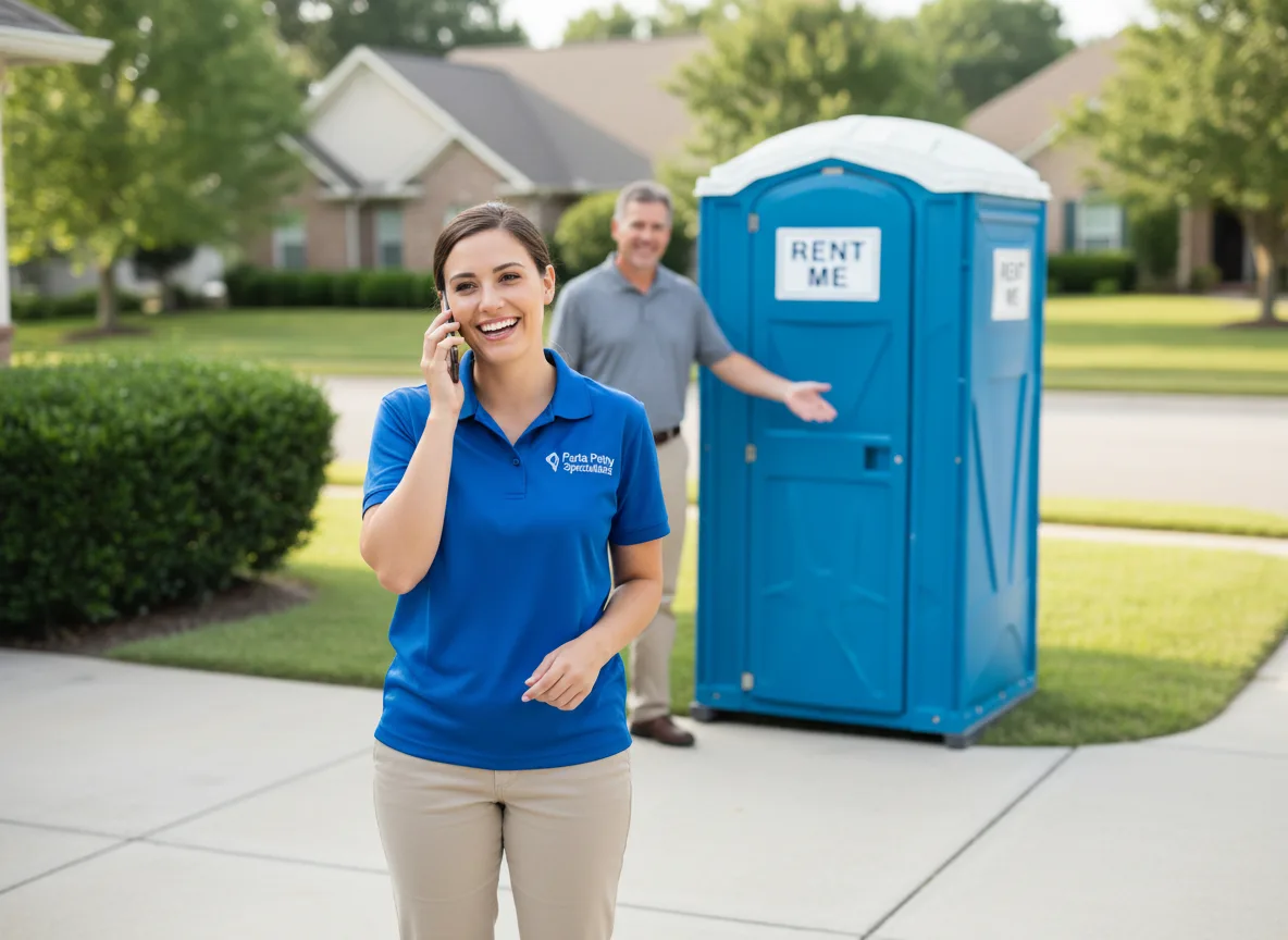 Portable Toilet Rental Stockwell, IN FAQs
